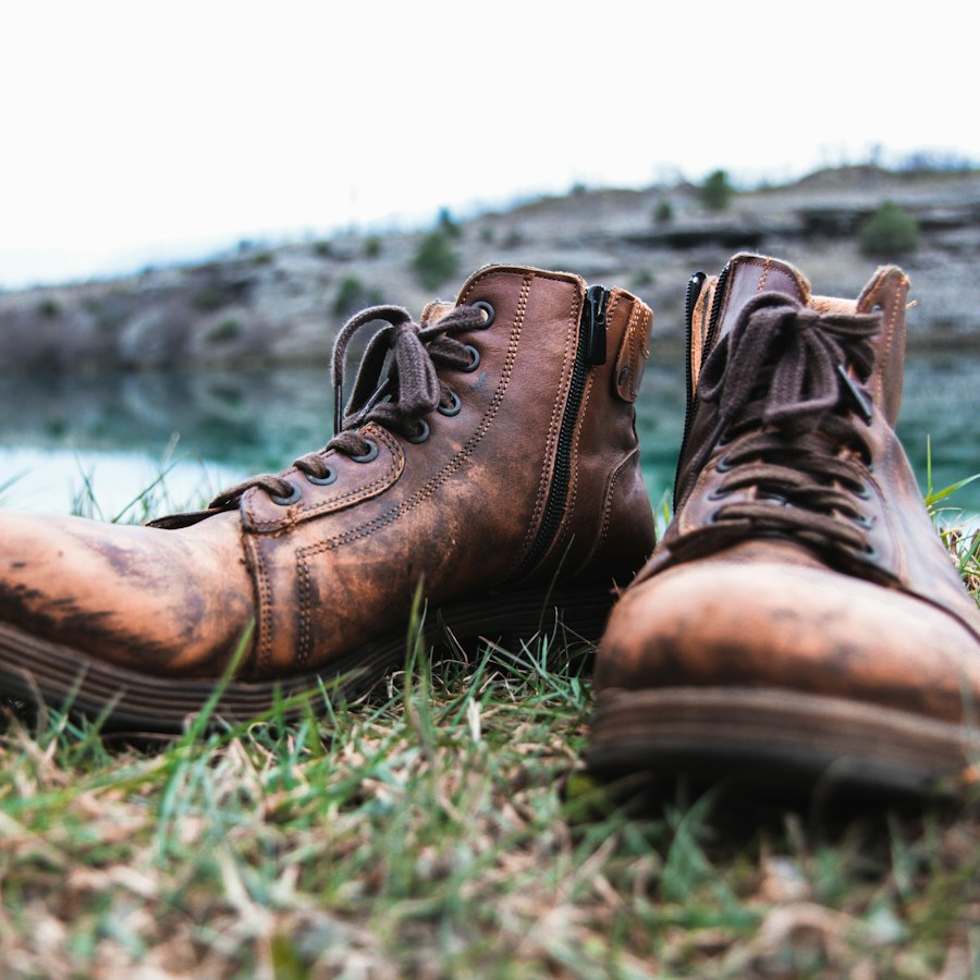 All-Terrain Hiker